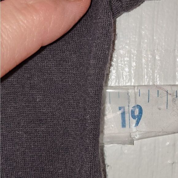 SIMPLY VERA WANG LADIES SIZE MED COTTON W\ RUFFLE - Picture 3 of 9